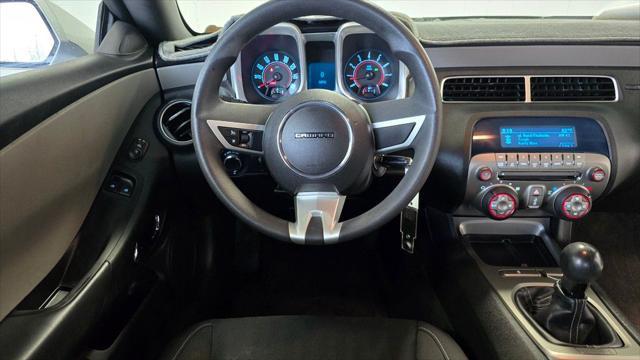 used 2011 Chevrolet Camaro car, priced at $11,525