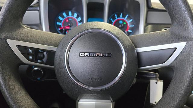 used 2011 Chevrolet Camaro car, priced at $11,525