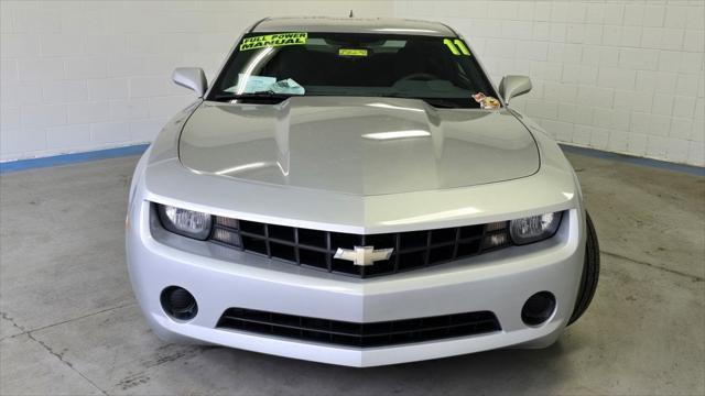 used 2011 Chevrolet Camaro car, priced at $11,992