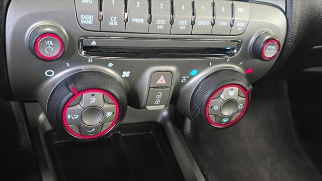 used 2011 Chevrolet Camaro car, priced at $11,992