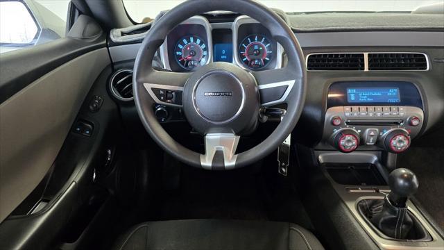used 2011 Chevrolet Camaro car, priced at $11,992