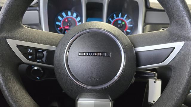 used 2011 Chevrolet Camaro car, priced at $11,992