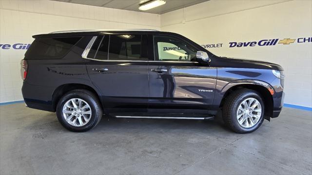 used 2023 Chevrolet Tahoe car, priced at $60,525