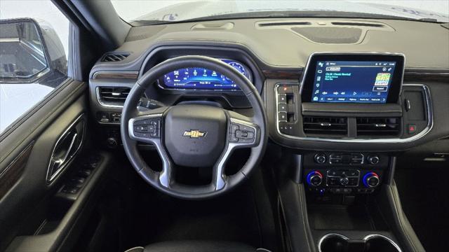 used 2023 Chevrolet Tahoe car, priced at $60,525