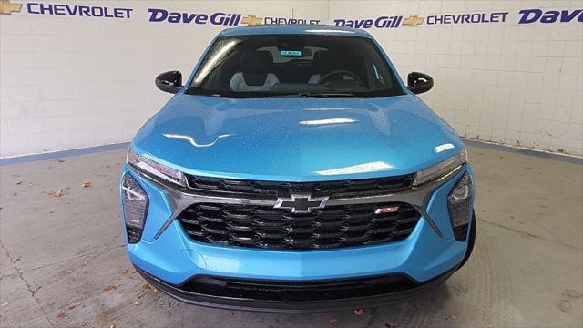 new 2025 Chevrolet Trax car, priced at $25,175