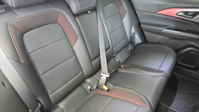 new 2025 Chevrolet Equinox EV car, priced at $44,705