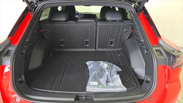 new 2025 Chevrolet Equinox EV car, priced at $44,705