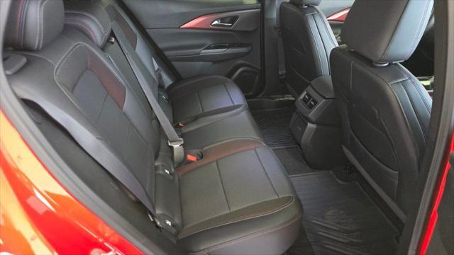 new 2025 Chevrolet Equinox EV car, priced at $44,705
