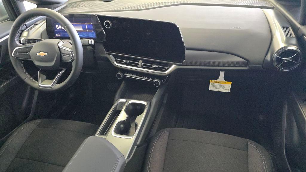 new 2026 Chevrolet Equinox EV car, priced at $33,159