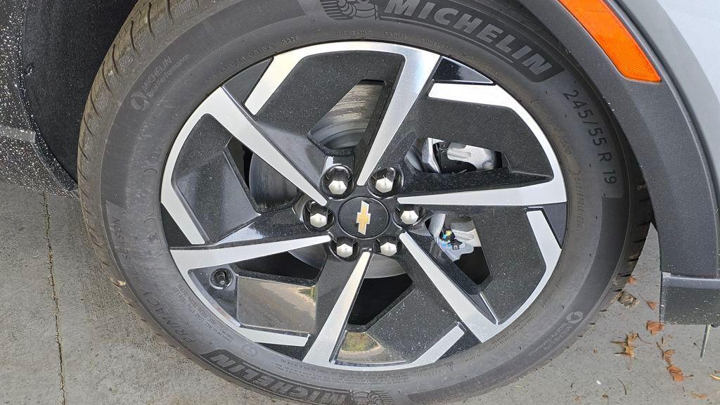 new 2026 Chevrolet Equinox EV car, priced at $33,159