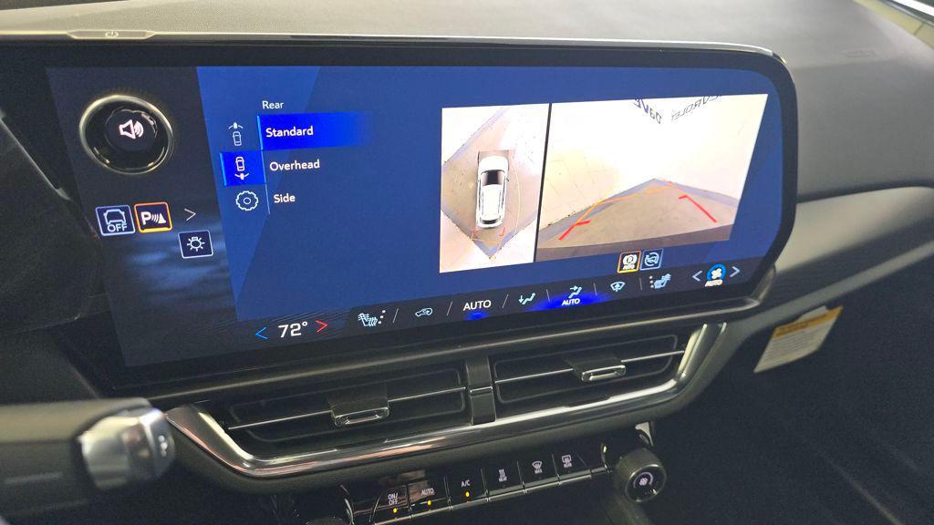 new 2026 Chevrolet Equinox EV car, priced at $33,159