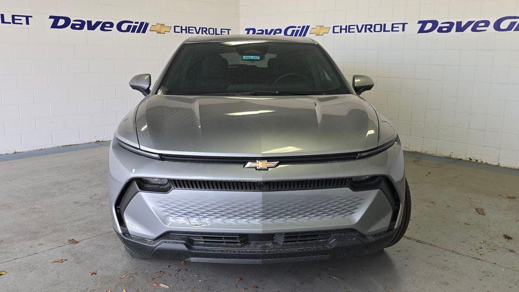 new 2026 Chevrolet Equinox EV car, priced at $33,159
