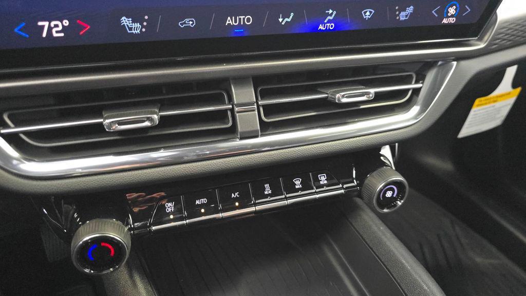 new 2026 Chevrolet Equinox EV car, priced at $33,159