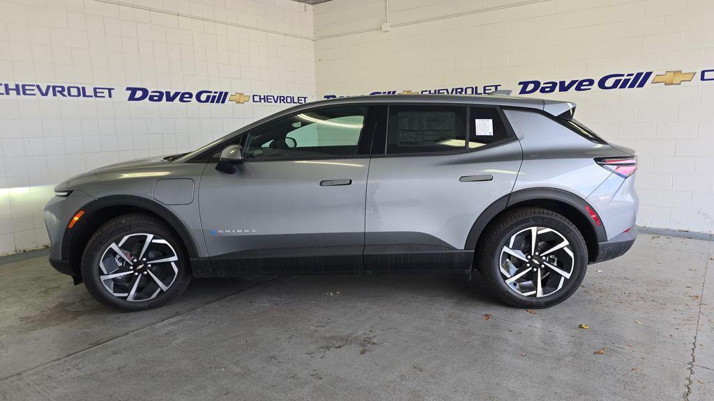 new 2026 Chevrolet Equinox EV car, priced at $33,159