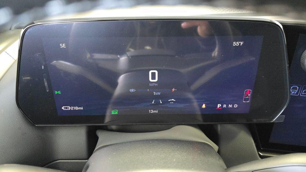 new 2026 Chevrolet Equinox EV car, priced at $33,159