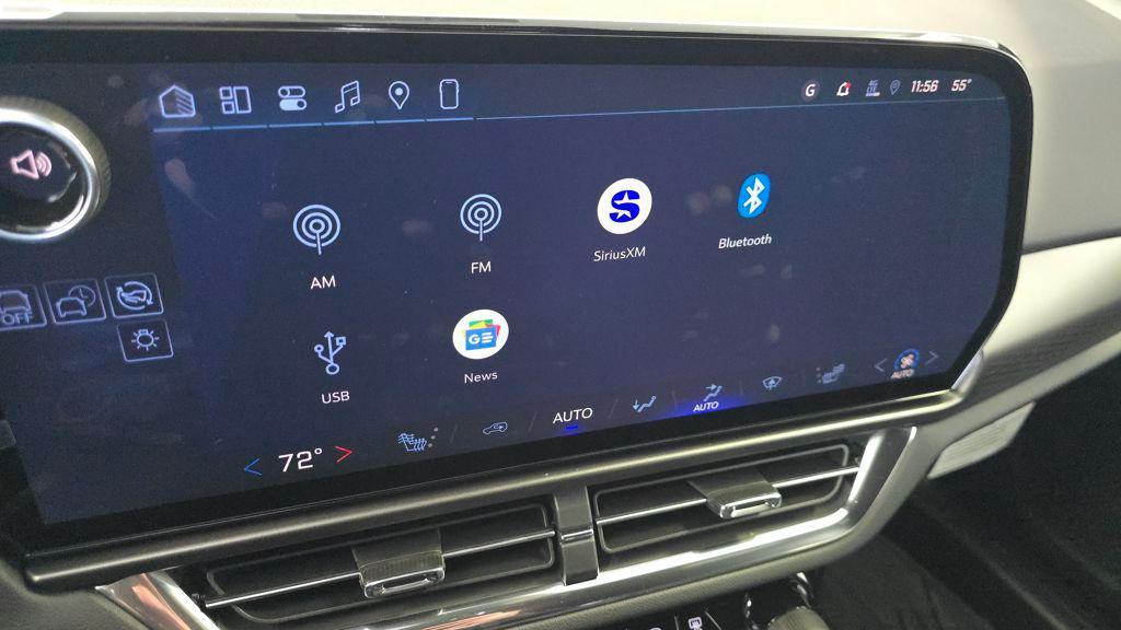 new 2026 Chevrolet Equinox EV car, priced at $33,159