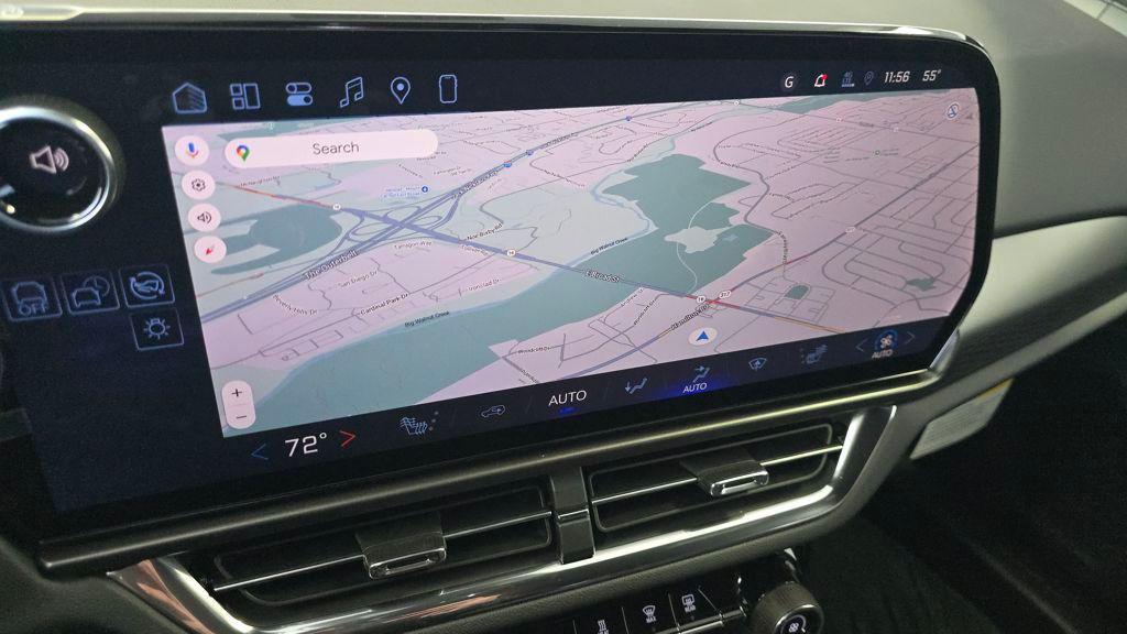 new 2026 Chevrolet Equinox EV car, priced at $33,159