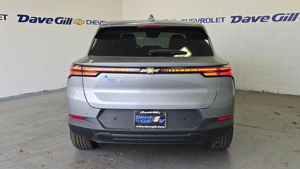 new 2026 Chevrolet Equinox EV car, priced at $33,159