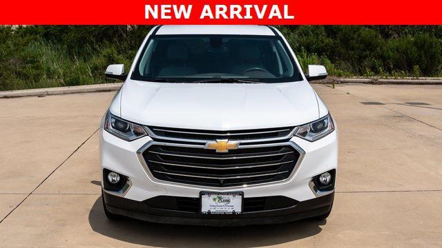 used 2020 Chevrolet Traverse car, priced at $29,505