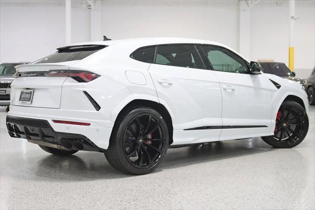 used 2021 Lamborghini Urus car, priced at $204,800