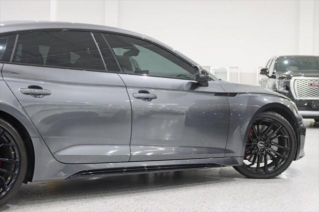 used 2021 Audi RS 5 car, priced at $47,800