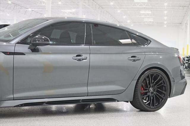 used 2021 Audi RS 5 car, priced at $47,800