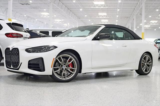 used 2023 BMW M440 car, priced at $58,499