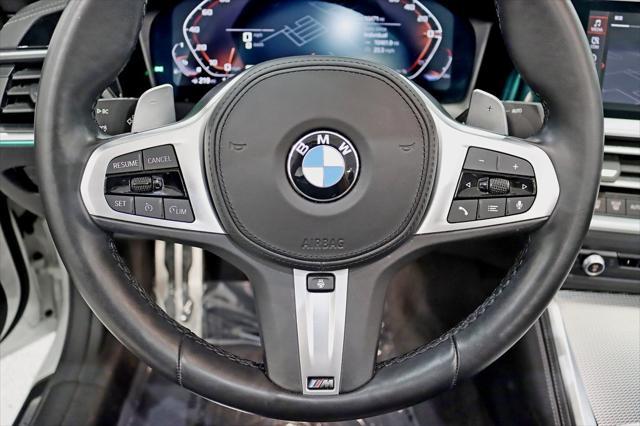 used 2023 BMW M440 car, priced at $58,499