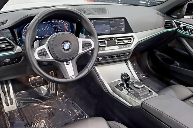 used 2023 BMW M440 car, priced at $58,499