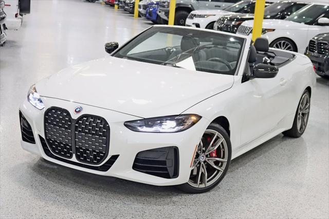 used 2023 BMW M440 car, priced at $58,499