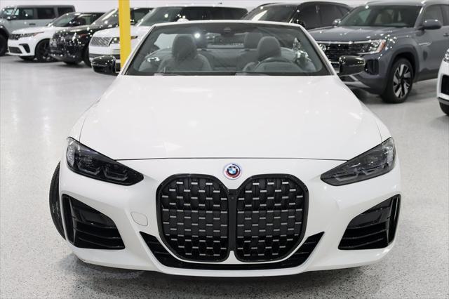 used 2023 BMW M440 car, priced at $58,499