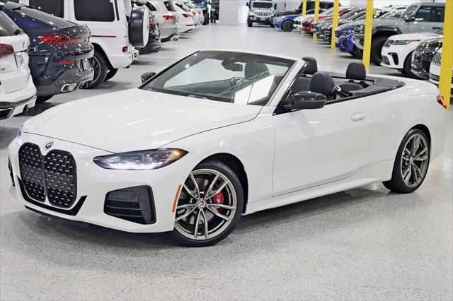 used 2023 BMW M440 car, priced at $58,499