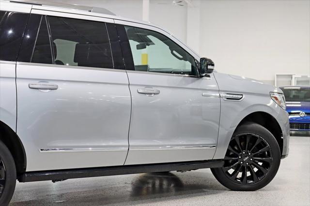 used 2021 Lincoln Navigator car, priced at $56,499