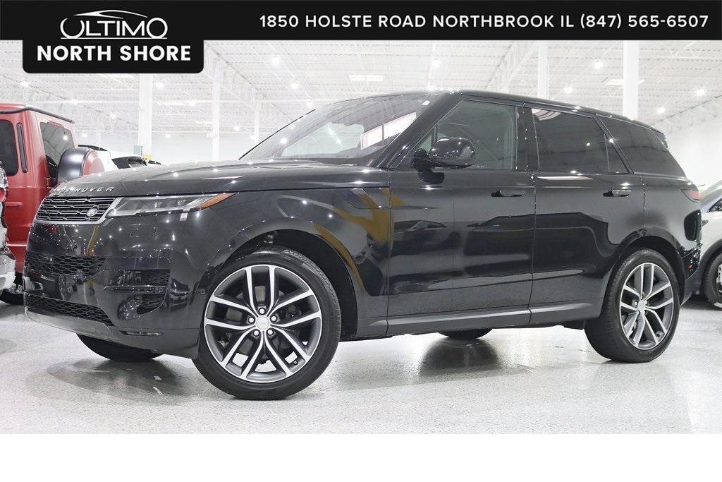 used 2023 Land Rover Range Rover Sport car, priced at $68,661
