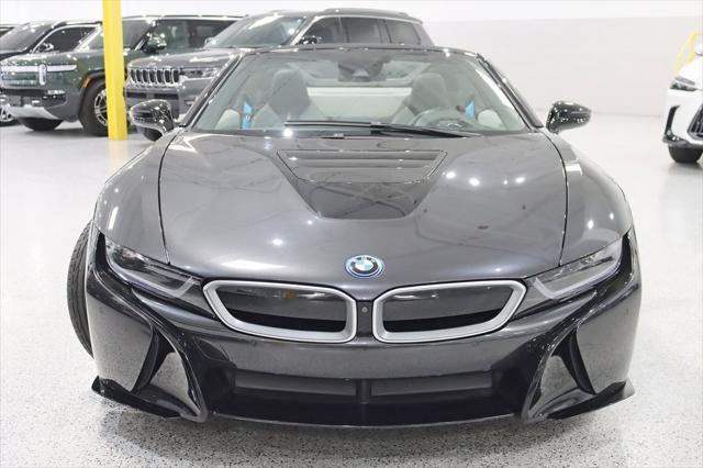 used 2019 BMW i8 car, priced at $76,800