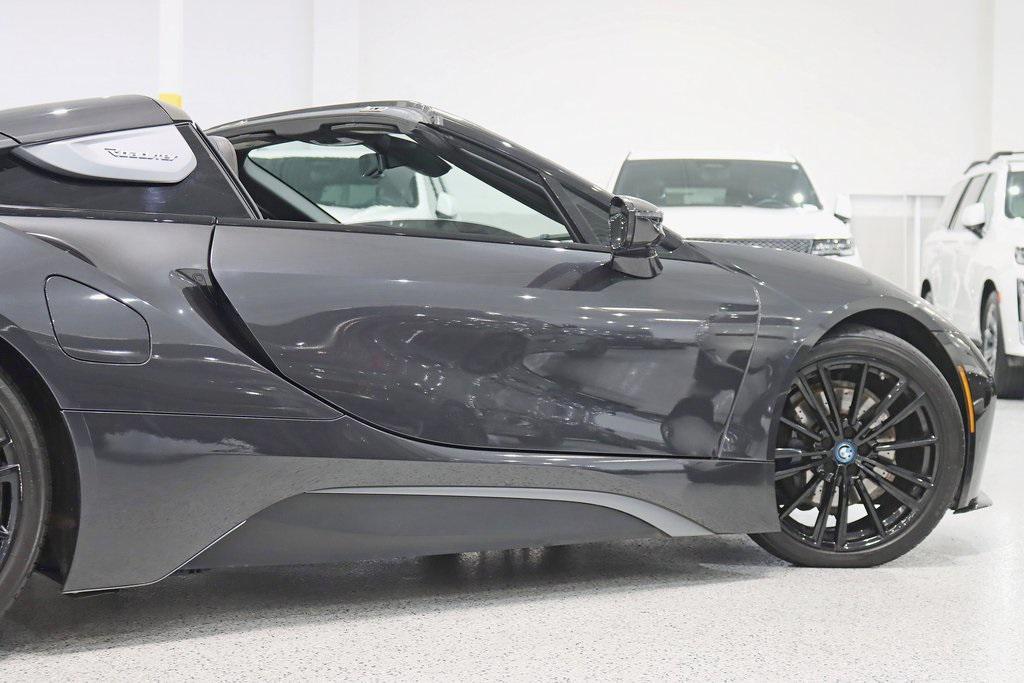used 2019 BMW i8 car, priced at $76,800