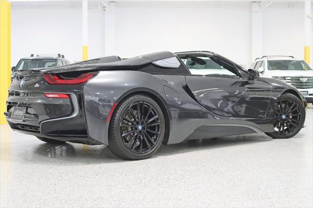 used 2019 BMW i8 car, priced at $76,800
