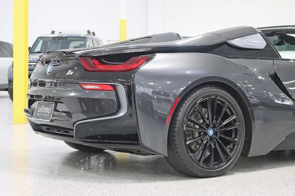 used 2019 BMW i8 car, priced at $76,800