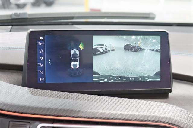 used 2019 BMW i8 car, priced at $76,800