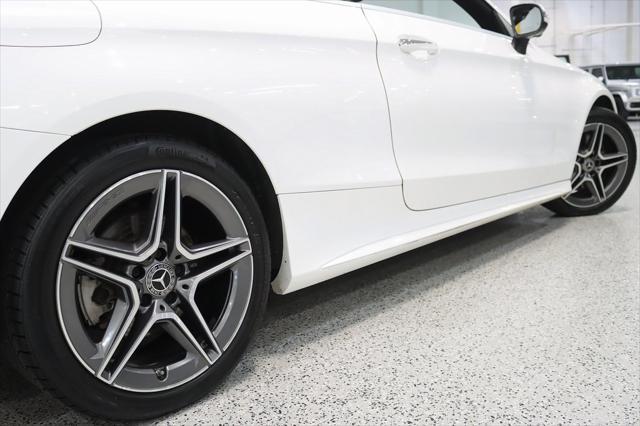 used 2019 Mercedes-Benz C-Class car, priced at $28,628