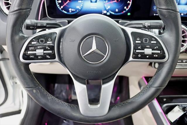 used 2021 Mercedes-Benz GLB 250 car, priced at $29,999