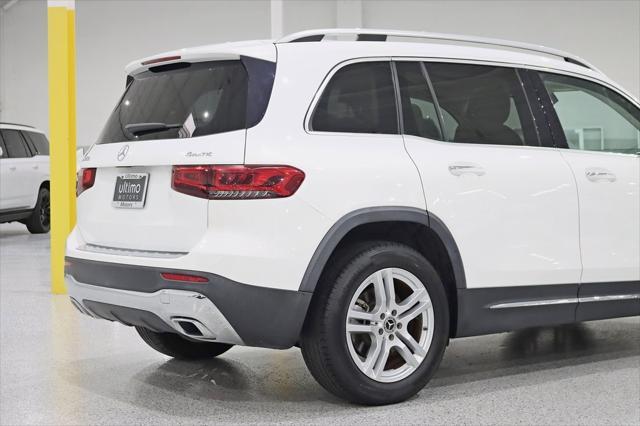 used 2021 Mercedes-Benz GLB 250 car, priced at $29,999