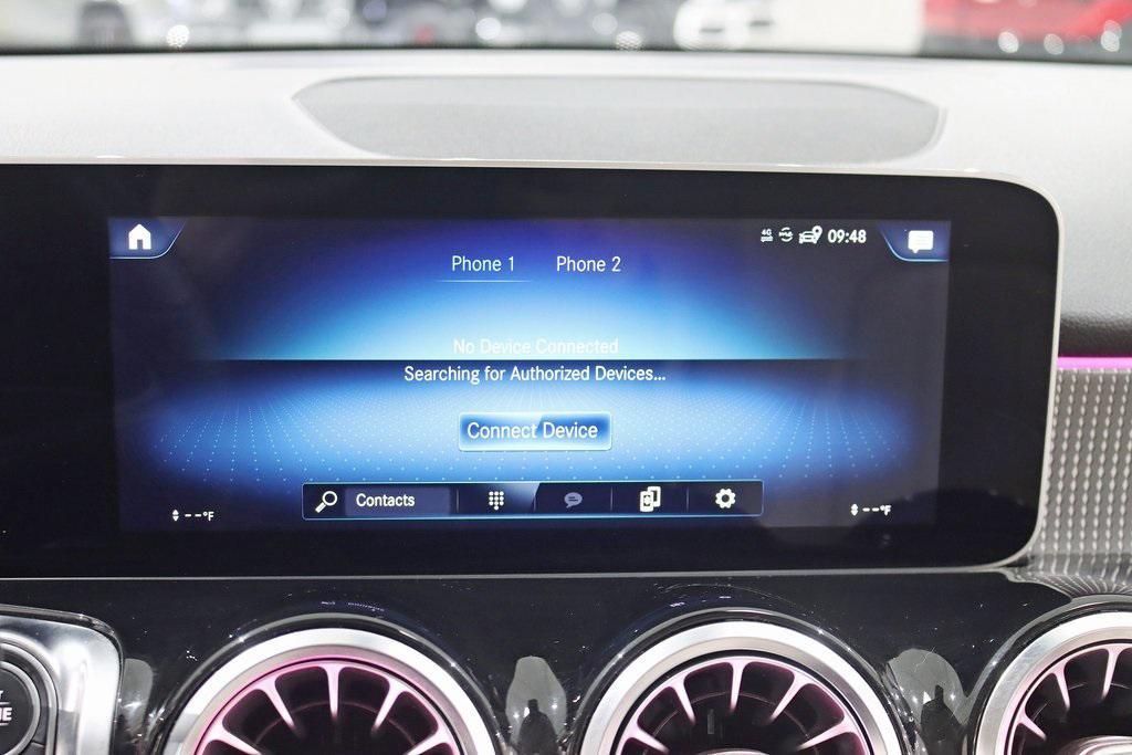 used 2021 Mercedes-Benz GLB 250 car, priced at $29,999