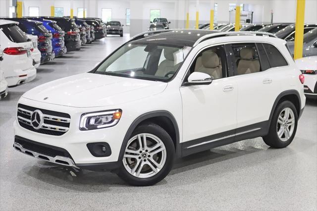 used 2021 Mercedes-Benz GLB 250 car, priced at $29,999