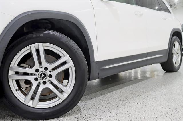 used 2021 Mercedes-Benz GLB 250 car, priced at $29,999