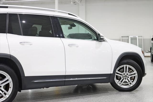 used 2021 Mercedes-Benz GLB 250 car, priced at $29,999