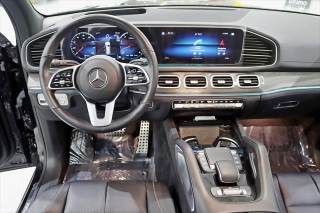 used 2023 Mercedes-Benz GLS 580 car, priced at $72,995