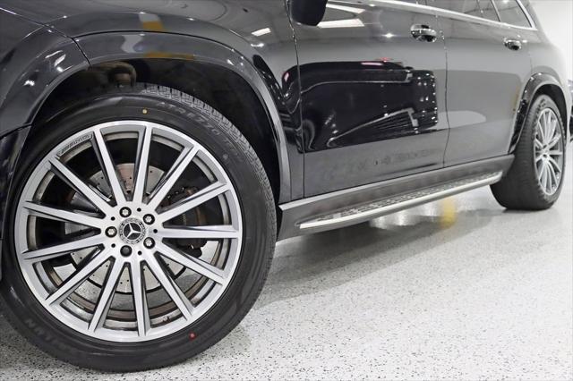 used 2023 Mercedes-Benz GLS 580 car, priced at $72,995