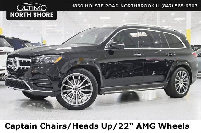 used 2023 Mercedes-Benz GLS 580 car, priced at $72,995