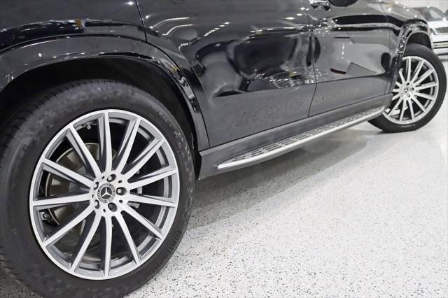 used 2023 Mercedes-Benz GLS 580 car, priced at $72,995